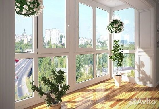 Пластиковые окна