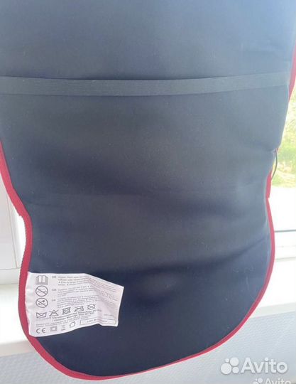 Массажная накидка новая Ecomed MC-85E