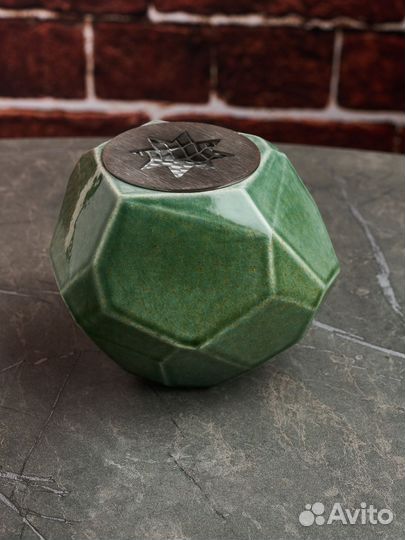 Биокамин настольный