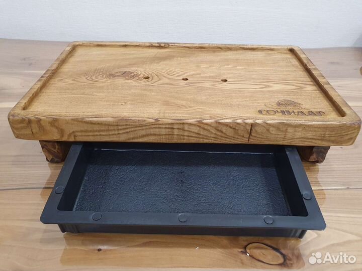 Чабань светлая Сочидар