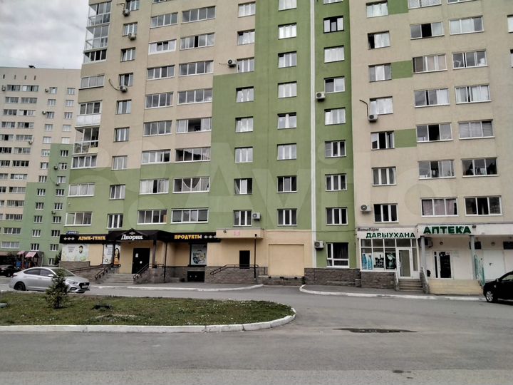 3-к. квартира, 85 м², 5/14 эт.