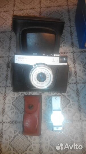 Продам фотоаппарат фэд-3