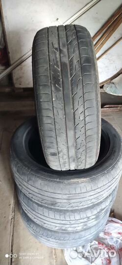 Toyo TYDRB 215/55 R17