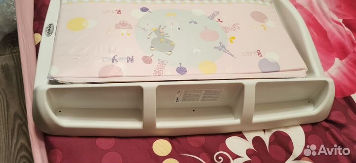 Пеленальный столик brevi