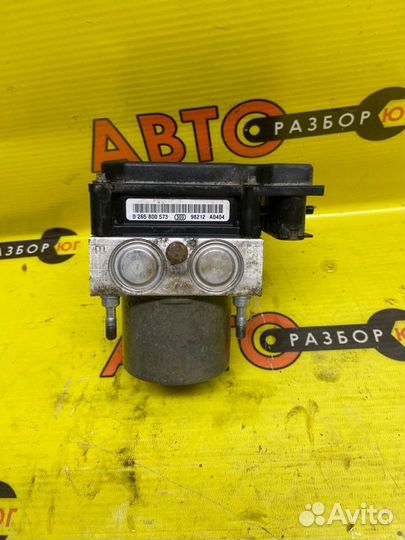 Блок abs Hyundai Elantra HD G4FC 2009