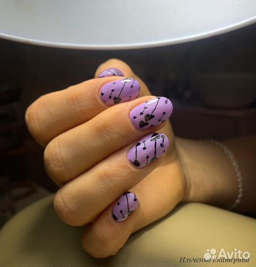 Маникюр Ленинский проспект