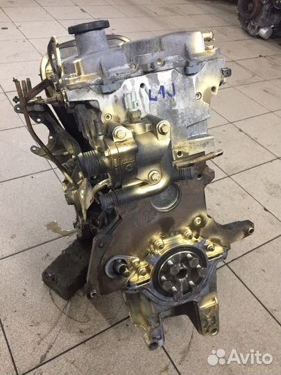 Двигатель ford mondeo 2 l1j