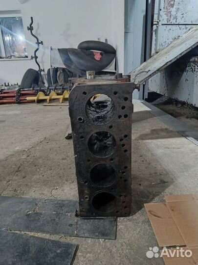 Блок цилиндров мтз 82