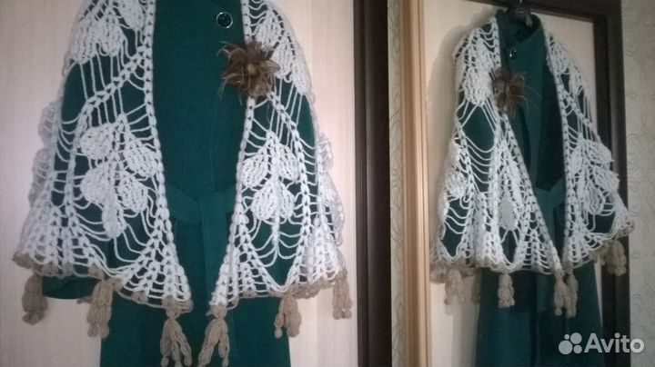 Шикарная шаль 