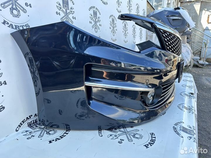 Бампер передний Kia Optima 4 Б/У Оригинал в сборе