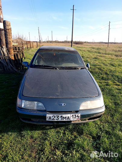 Daewoo эсперо разбор