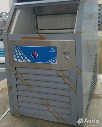 Льдогениратор лг-24/06К-02 новый