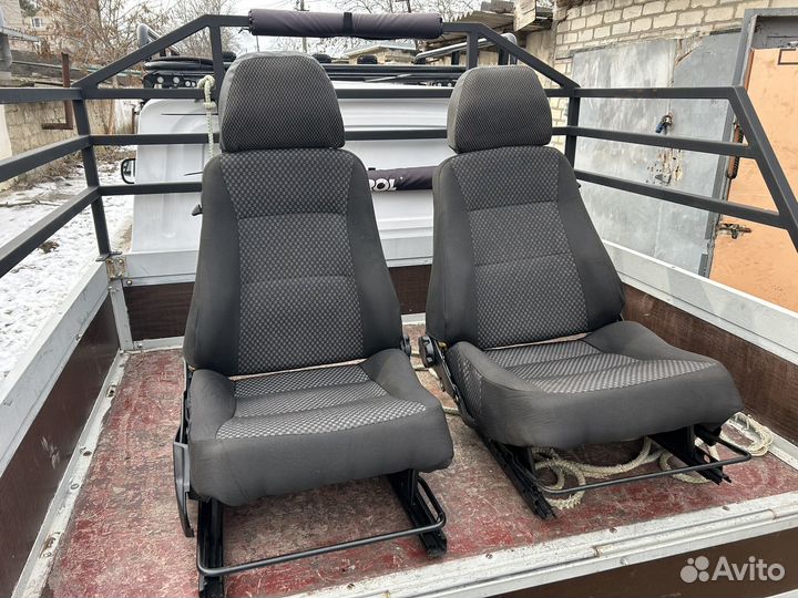 Сиденья на ниву 21214