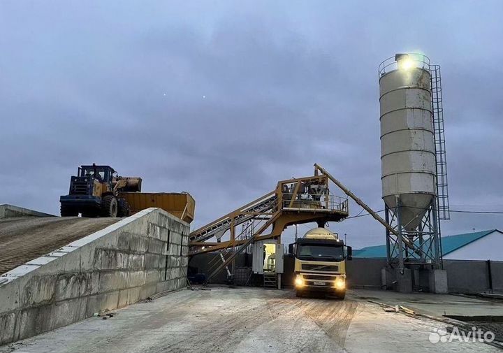 Бетон. Раствор