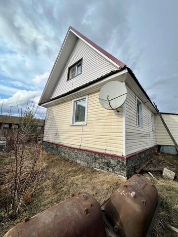 Дом 75,8 м² на участке 19,5 сот.