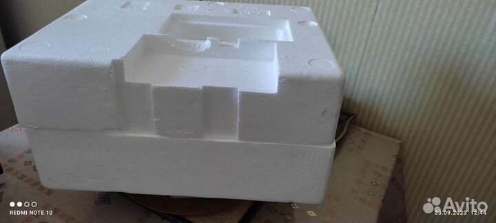 Швейная машина elna