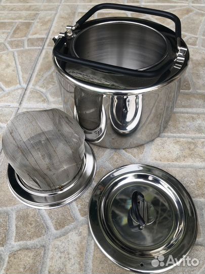 Чайник tatonka TEA POT 1.5