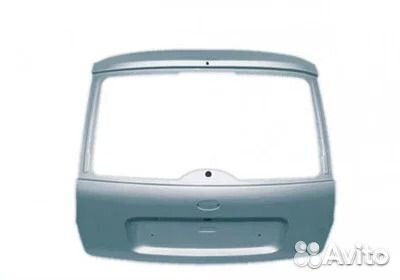 Дверь багажника Калина 1119 хэтчбек