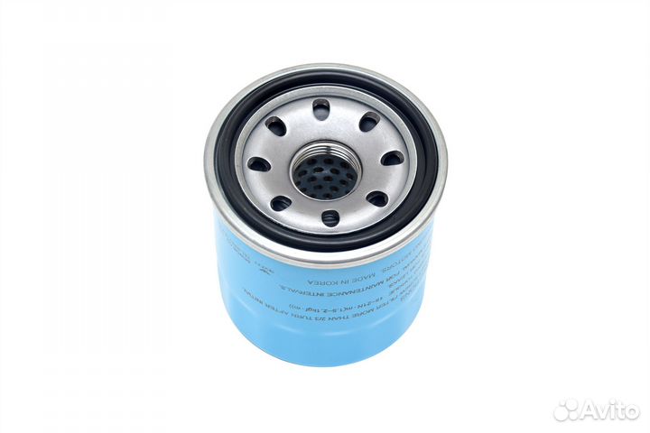 Фильтр масляный H4M Х Рей, Веста, Рено, оригинал