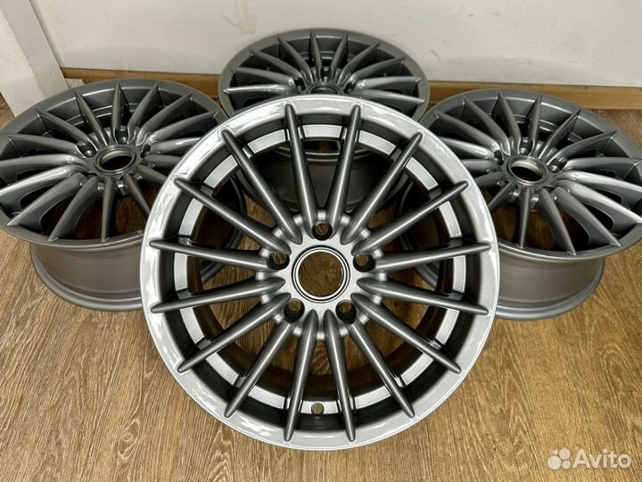 Диски Ford Focus 2 R15