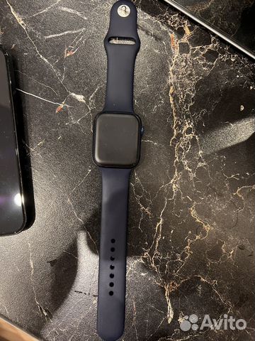 Часы apple watch 6 44 mm купить в Москве с доставкой | Личные вещи | Авито