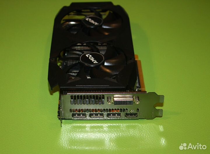 PowerColor RX 580 4 гб