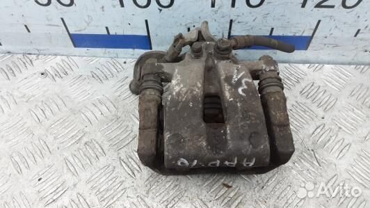 Суппорт тормозной задний левый KIA CEE'D 2 (JD) (A