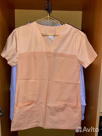 Хирургический костюм женский 40-42