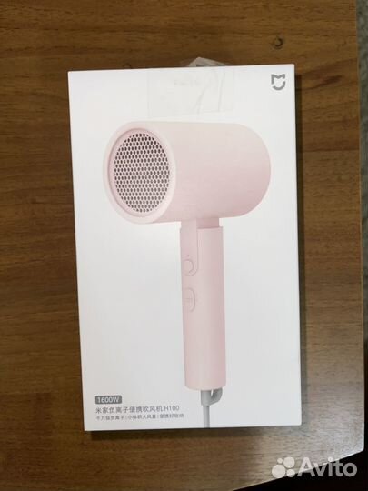 Фен для волос Xiaomi
