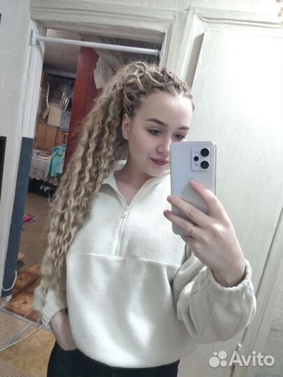 Волосы для афрокудрей