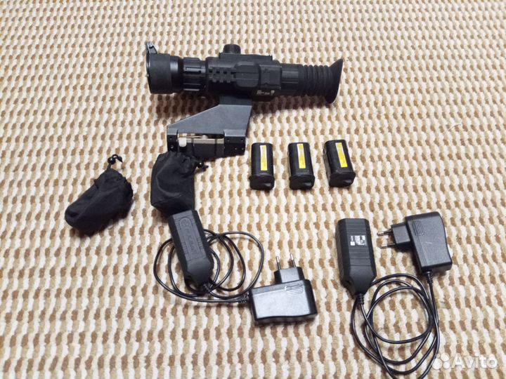 Прицел ночного видения yukon 455s