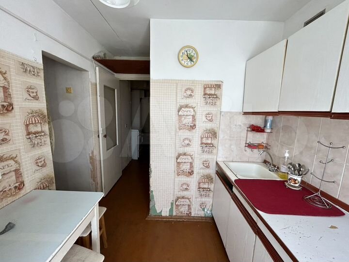 2-к. квартира, 33,4 м², 6/9 эт.