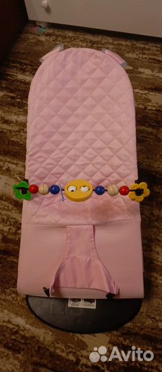 Шезлонг детский