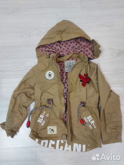 Детские зимние вещи на мальчика