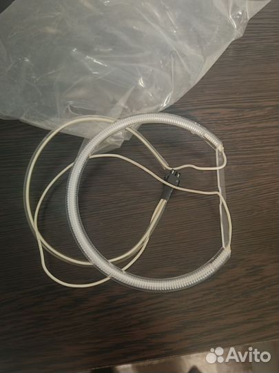 Ангельские глазки bmw е36