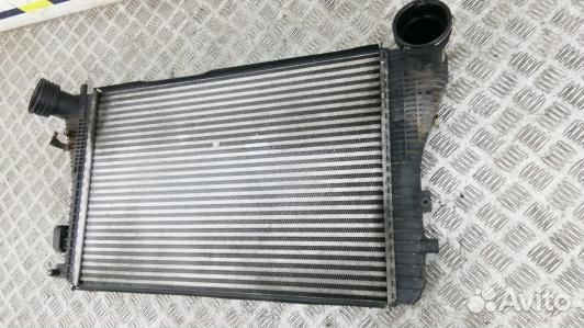 Радиатор интеркуллера volkswagen passat B6 (6BN21K
