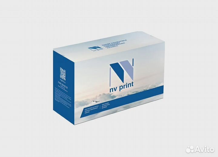 Картридж тонер NV-print для принтеров Xerox 106R0