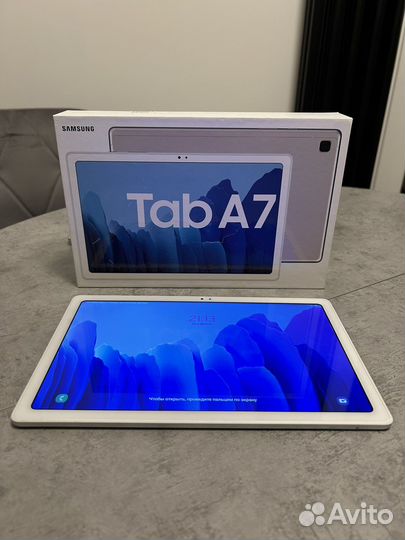 Планшет Samsung Galaxy Tab A7 2020 SM-T505
