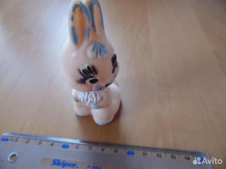 Детские игрушки СССР резиновые и др