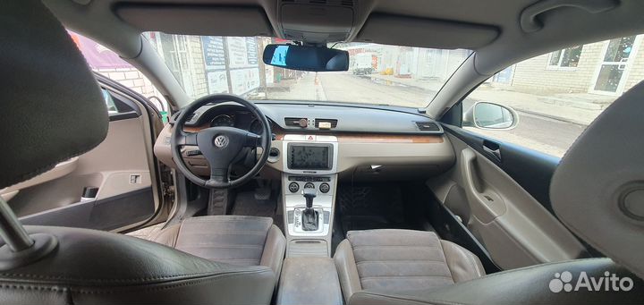 Volkswagen Passat 2.0 AT, 2006, 289 000 км