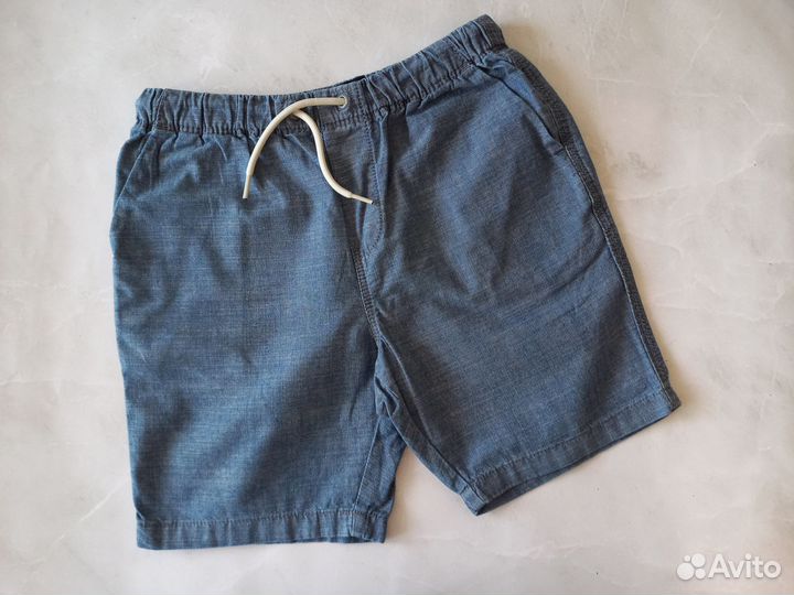 Шорты на мальчика 140 next