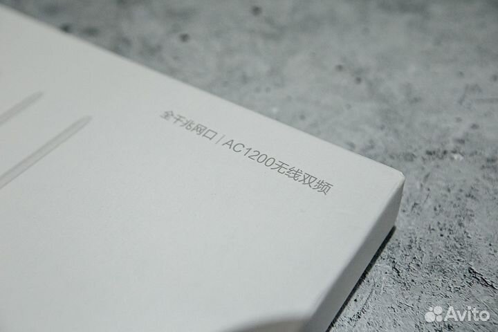 Wi-Fi роутер Xiaomi Mi Wi-Fi Router 4A Gigabit