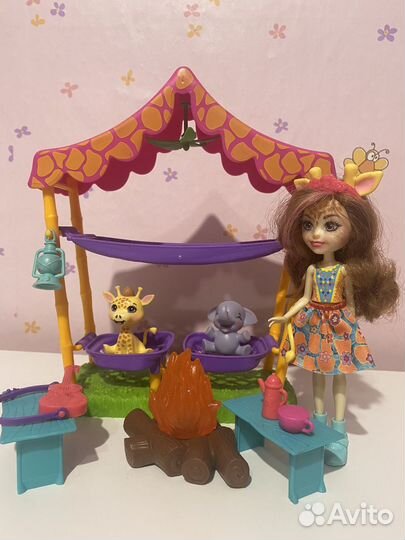 Enchantimals набор