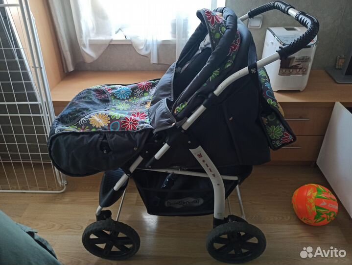 Детские коляски 2 в 1 бу