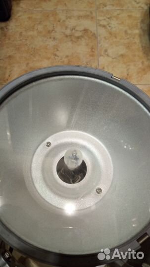 Прожектор ультраяркий металлогалогеновый 1000 вт