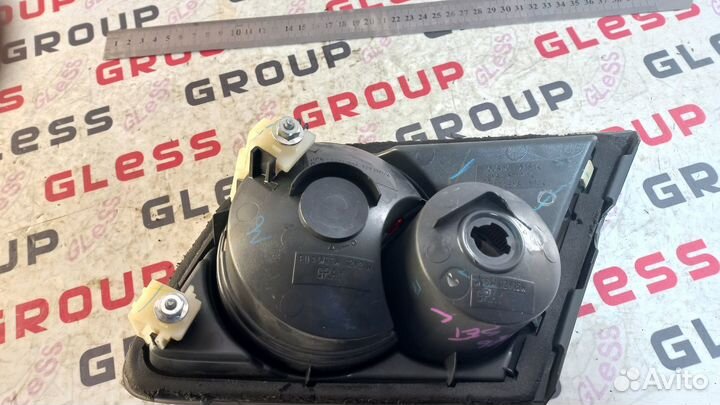 Фонарь задний GG L -05 на крышку чёрный б/у Atenza