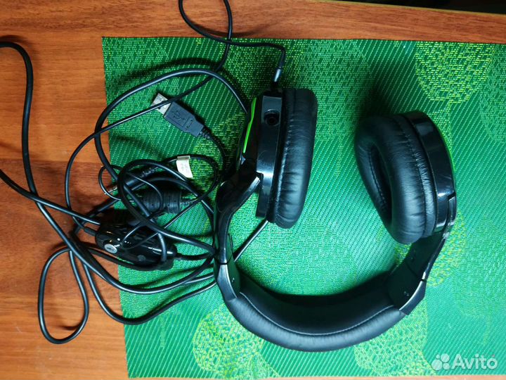 Наушники с микрофоном Genius GX Gaming HS-G600 Mor