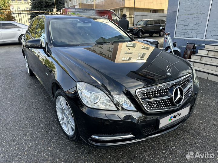 Mercedes-Benz E-класс 1.8 AT, 2011, 103 300 км