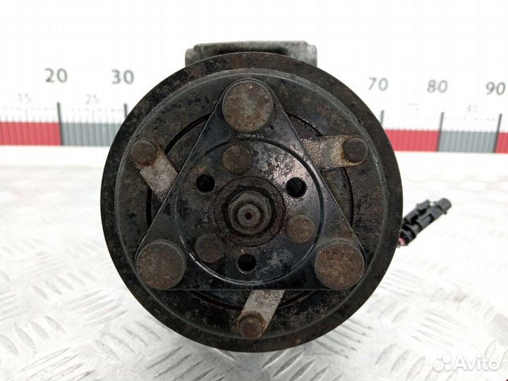 Компрессор кондиционера для Opel Insignia 1