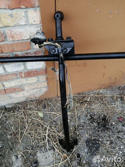 Фаркоп на ваз классика